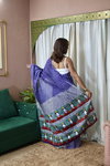 Tew Soft Mulmul Cotton Printed Fancy Saree Wholesale Market In Surat With Price